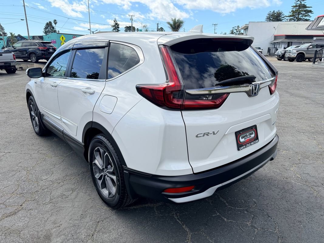 Used 2022 Honda CR-V EX image 4