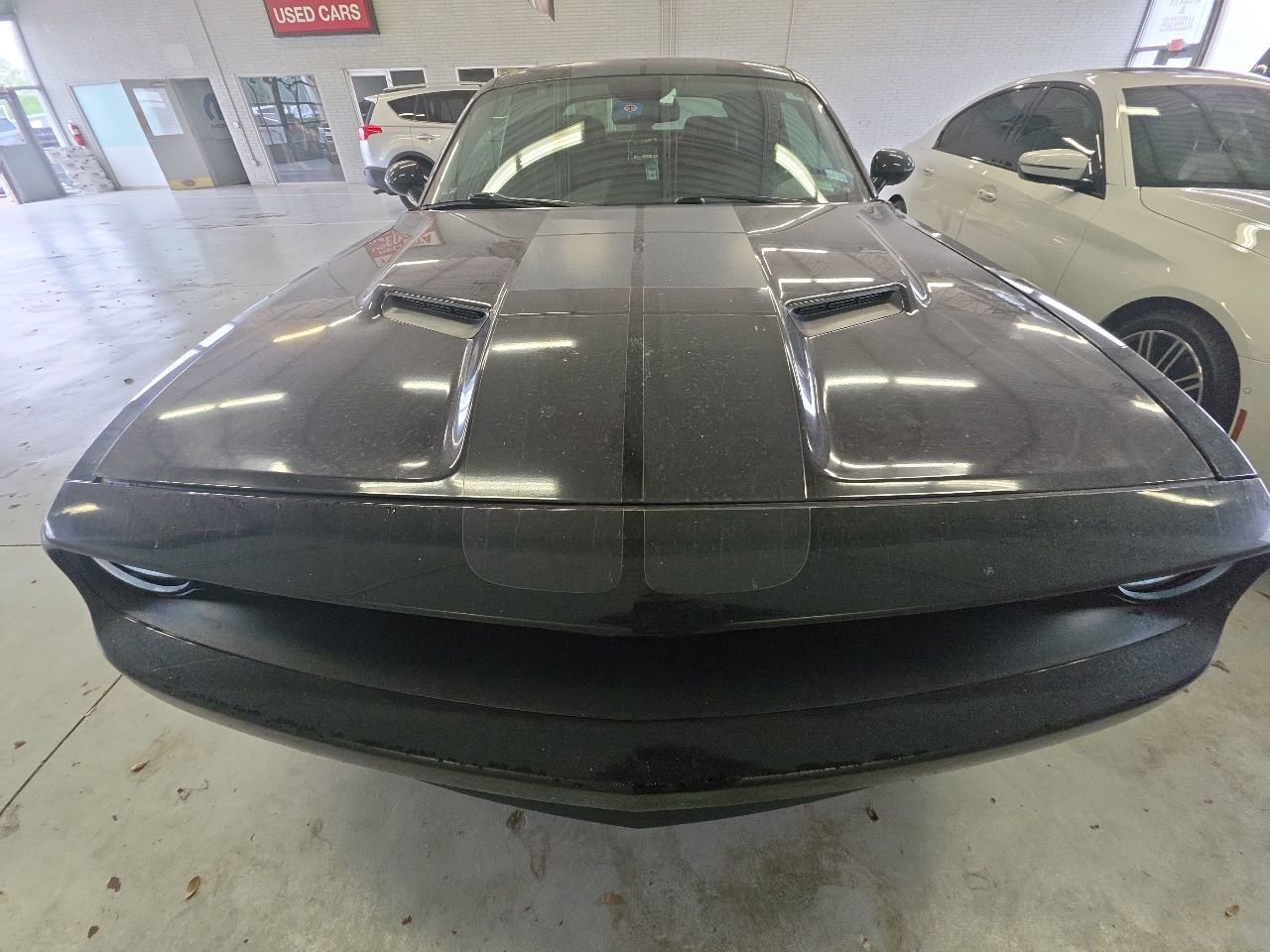 Used 2017 Dodge Challenger SXT Plus RWD image 2