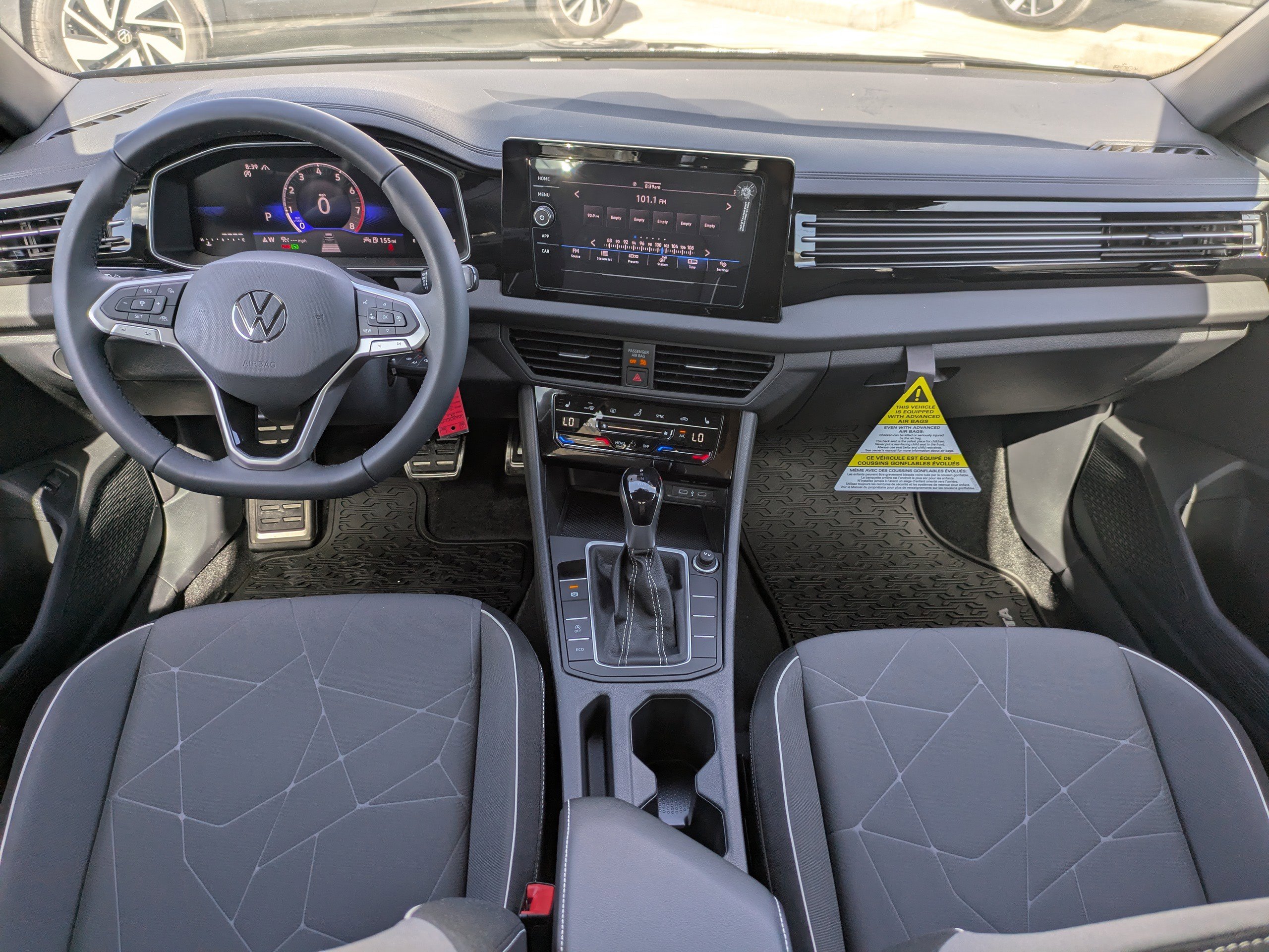 New 2026 Volkswagen Jetta Sport image 14