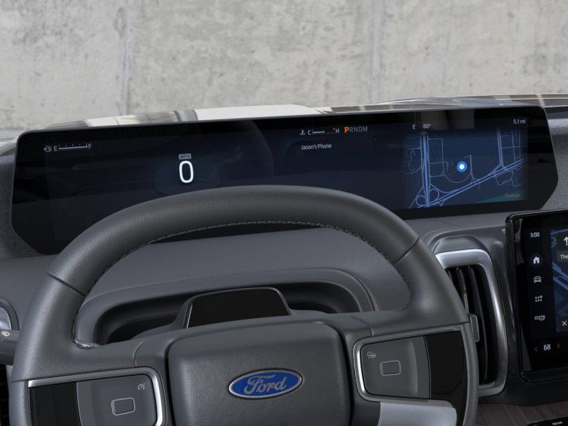 New 2025 Ford Expedition Max Platinum image 13