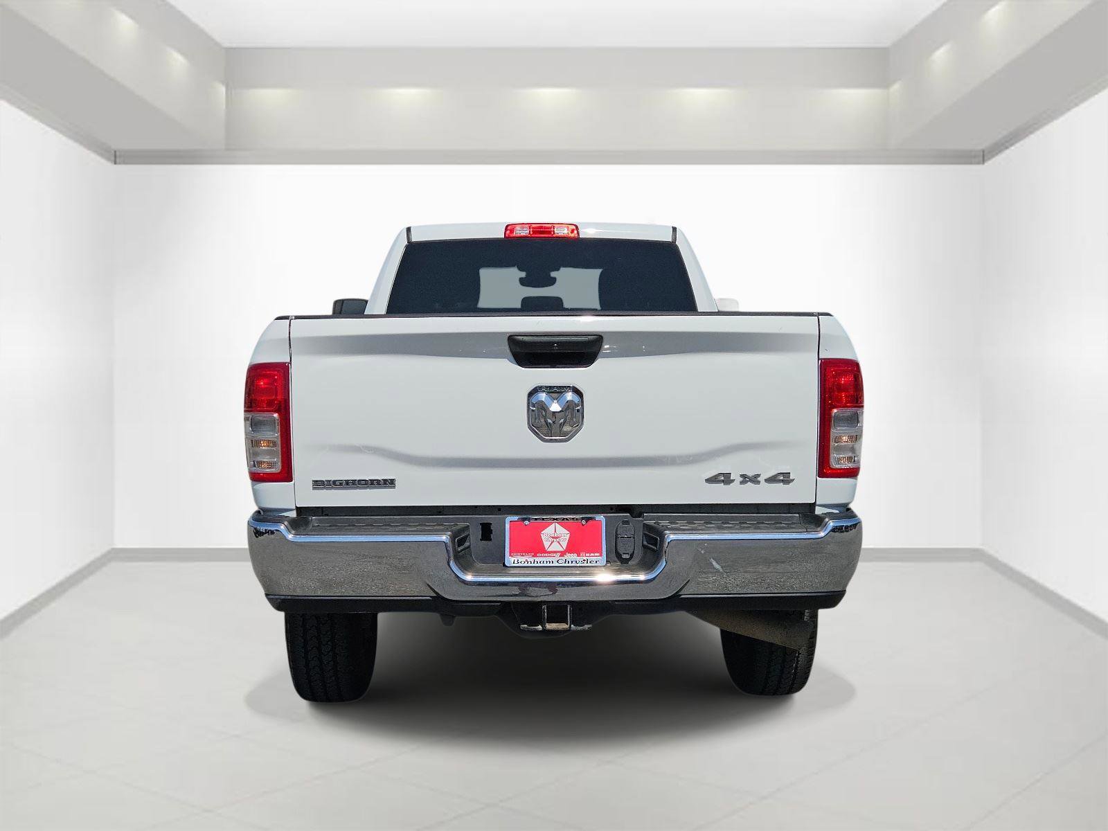 Used 2024 RAM 3500 Big Horn image 5
