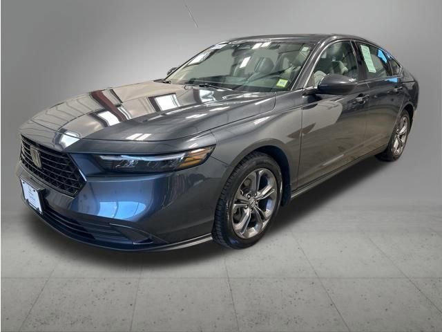 Certified 2023 Honda Accord EX