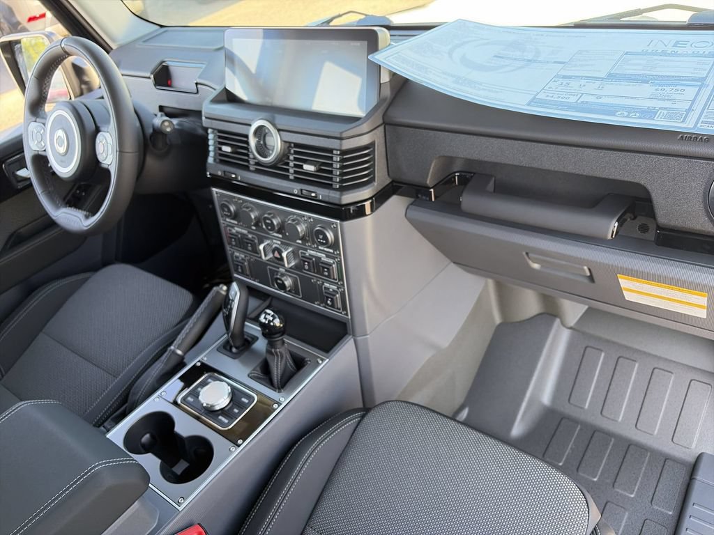 New 2026 INEOS Grenadier Station Wagon AWD/4WD image 18