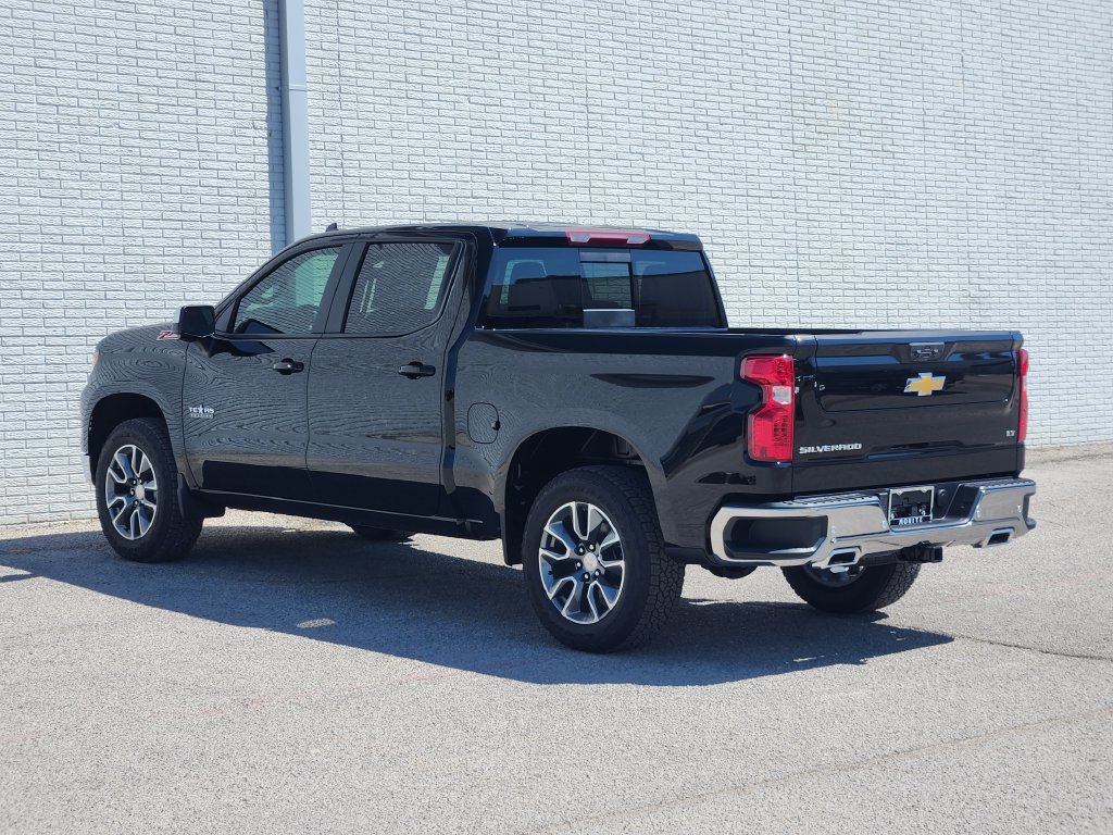 New 2026 Chevrolet Silverado 1500 LT w/ Texas Edition Plus AWD/4WD image 3