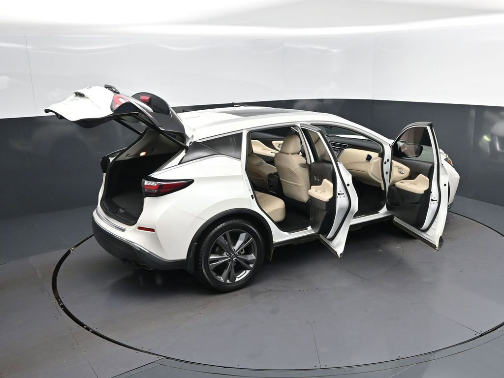 Used 2023 Nissan Murano Platinum w/ Cargo Package FWD image 45