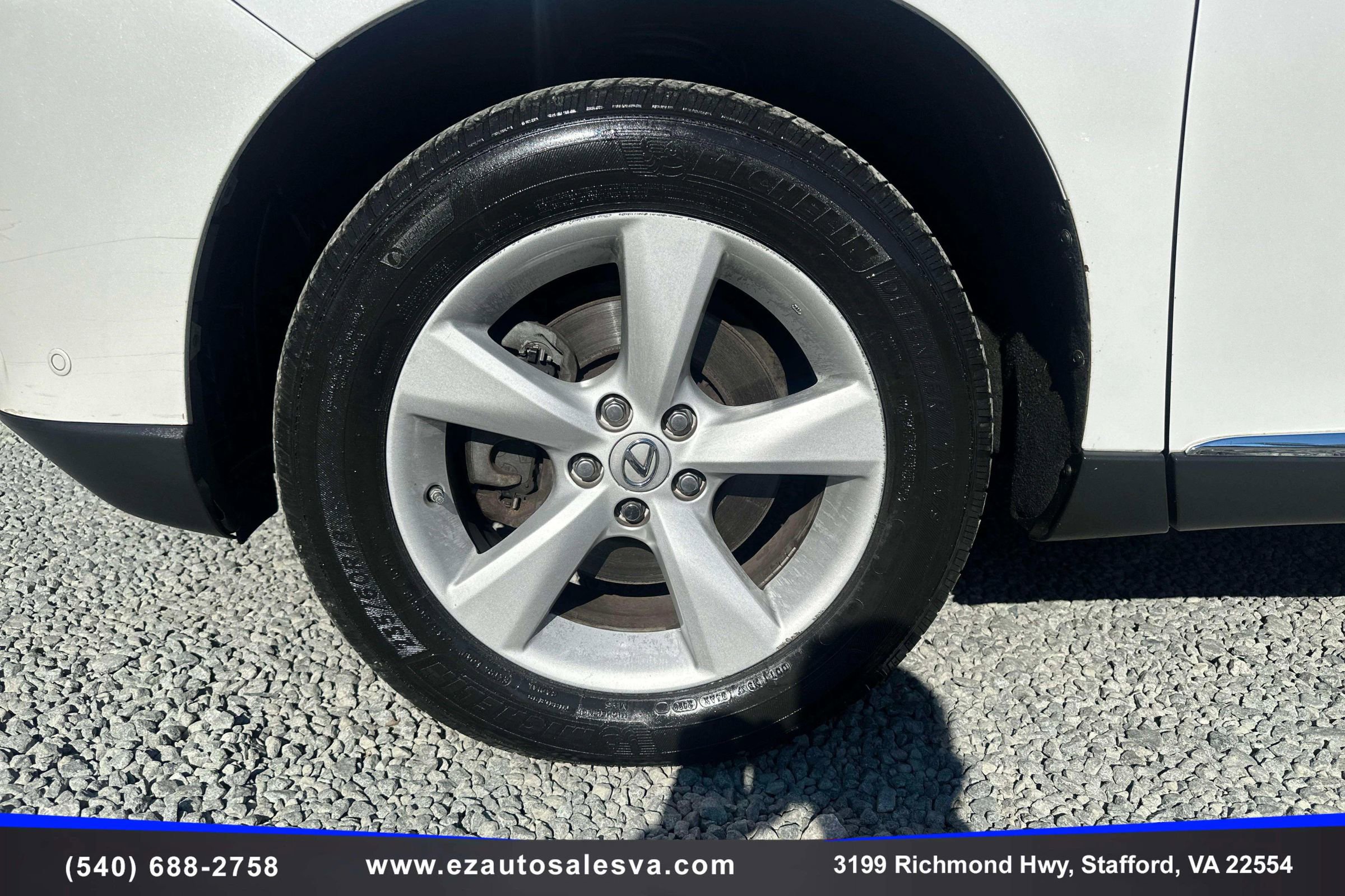 Used 2013 Lexus RX 350 F Sport image 10