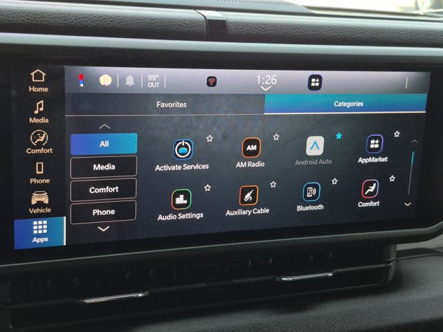 Used 2025 Jeep Gladiator Sport AWD/4WD image 23
