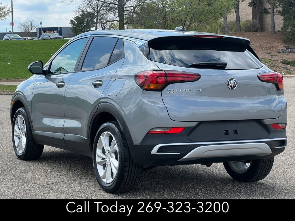 Certified 2023 Buick Encore GX Preferred w/ Cold Weather Comfort Package image 9