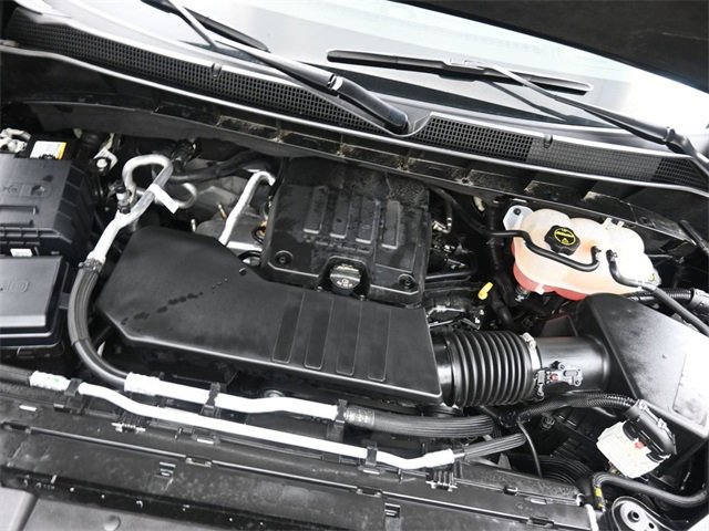 Used 2025 Chevrolet Silverado 1500 Custom w/ Turbomax Blackout Package image 30