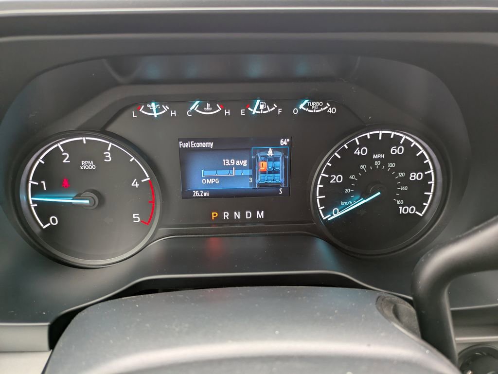 New 2026 Ford F250 XL w/ STX Appearance Package image 17