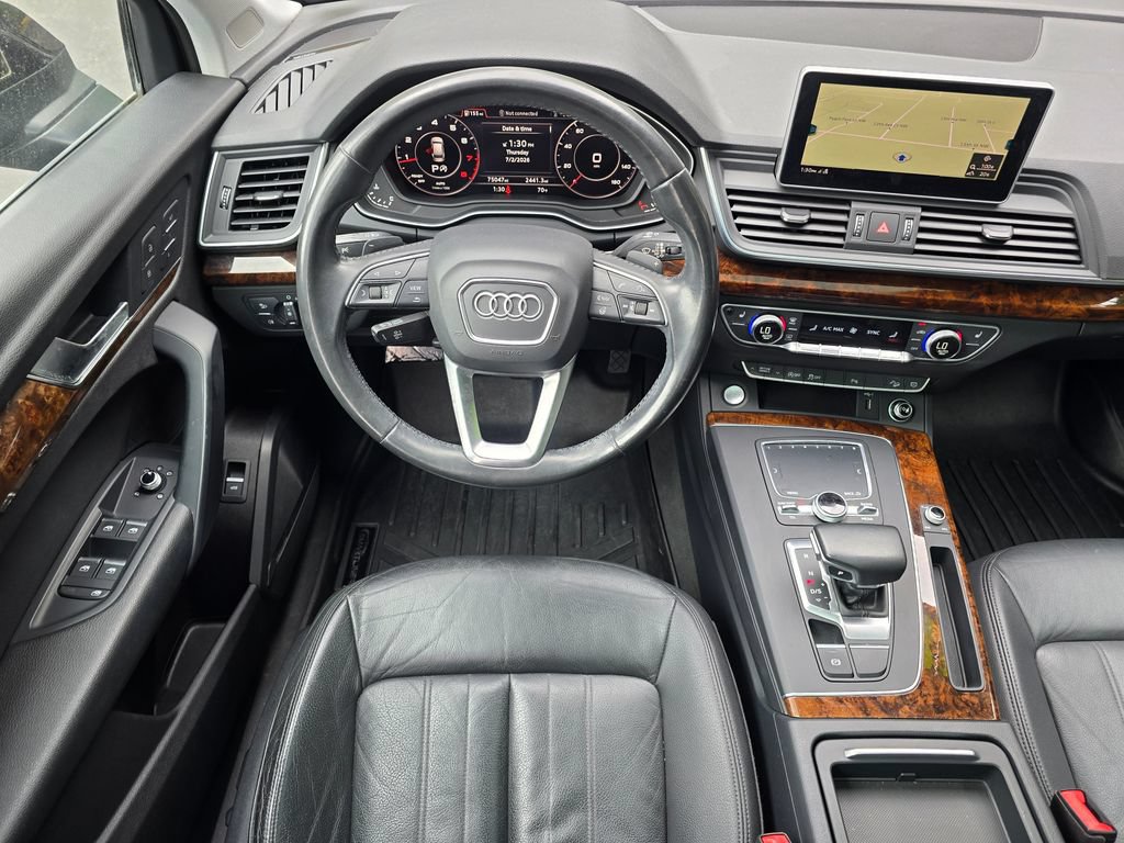 Used 2018 Audi Q5 2.0T Premium Plus w/ Premium Plus Package AWD/4WD image 13