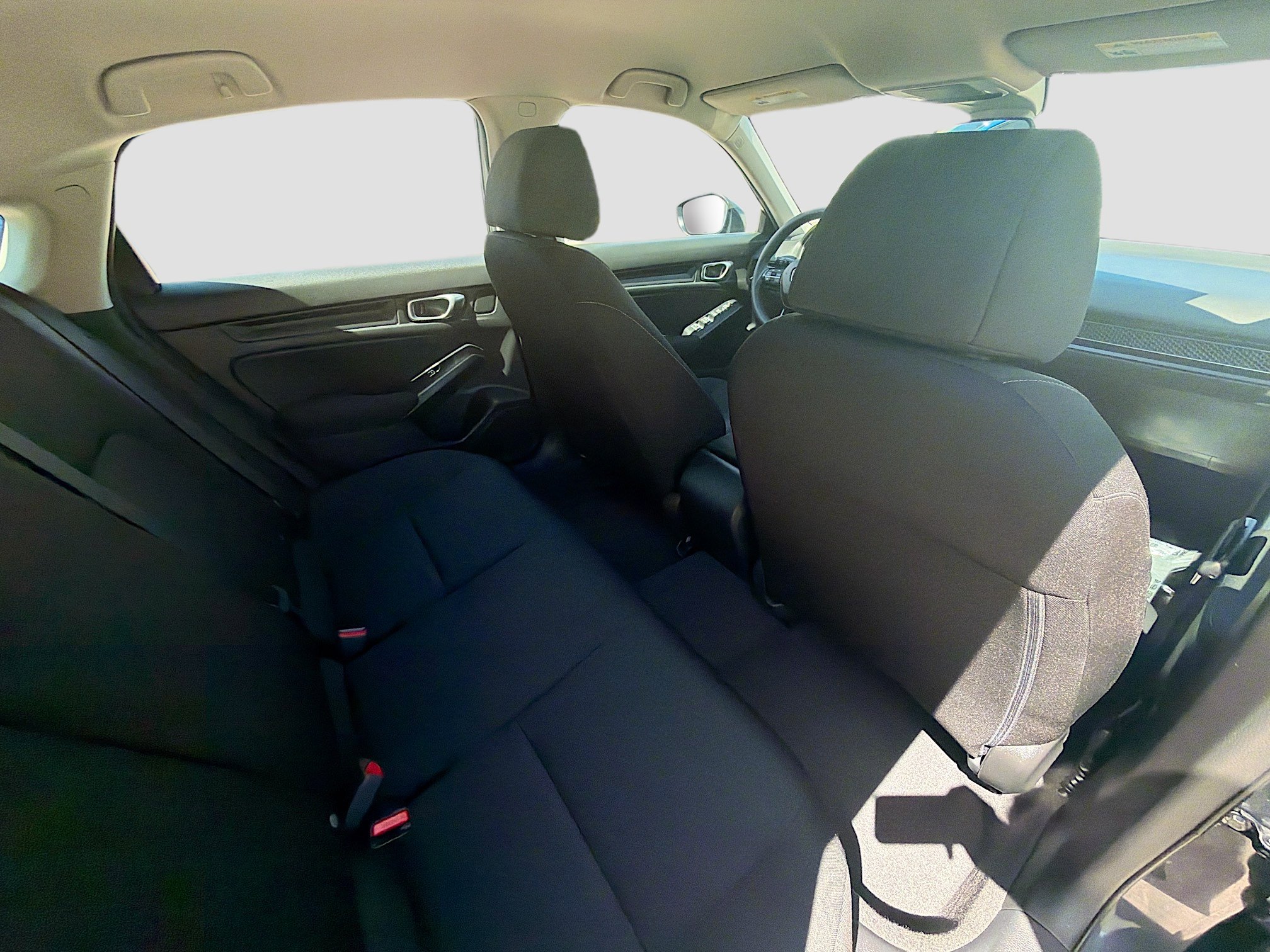 Certified 2024 Honda Civic LX image 28