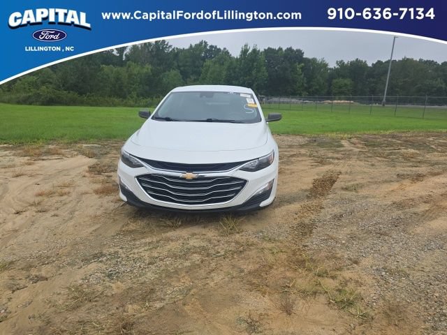 Used 2023 Chevrolet Malibu LS