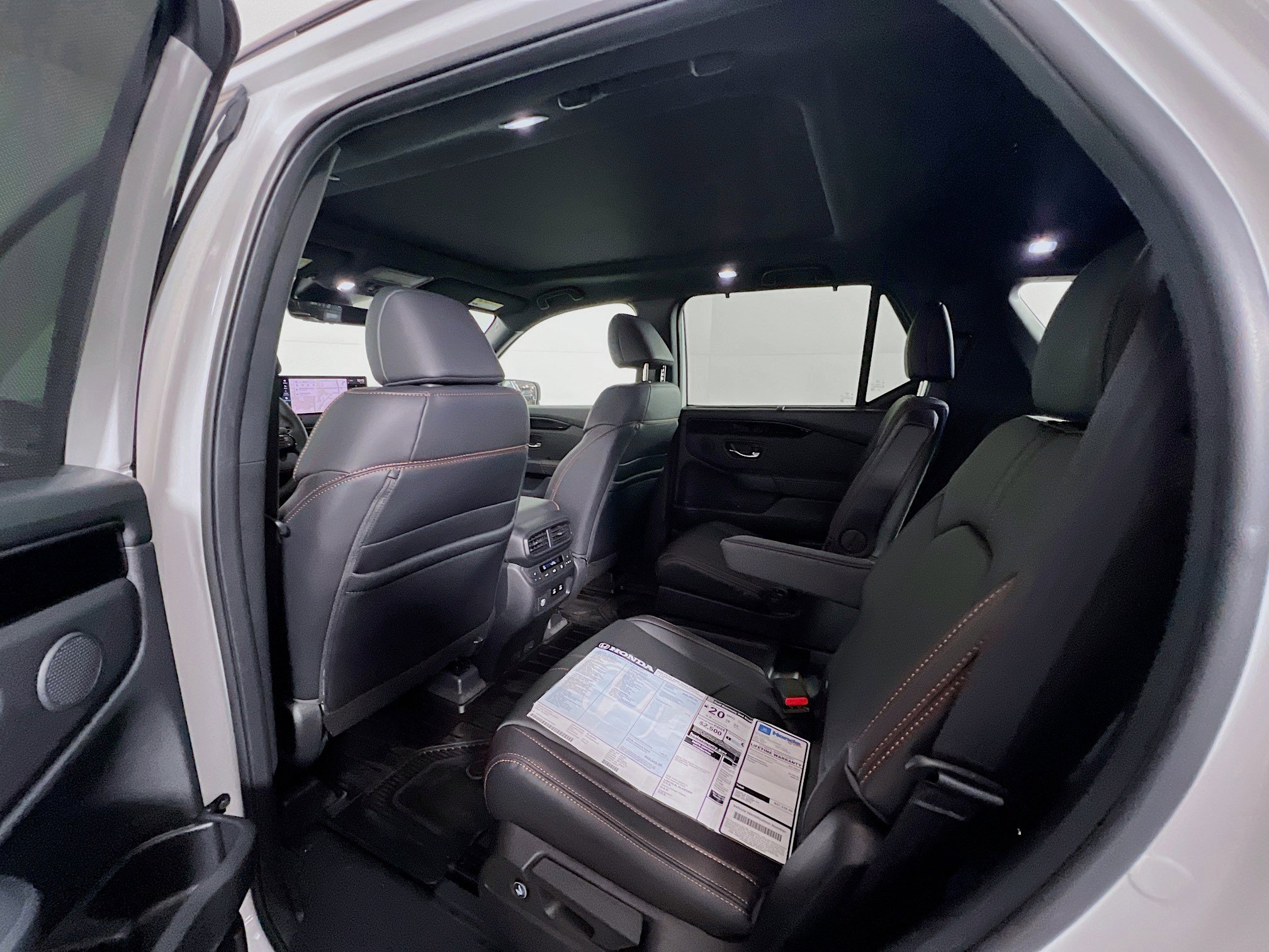 New 2026 Honda Pilot TrailSport image 18