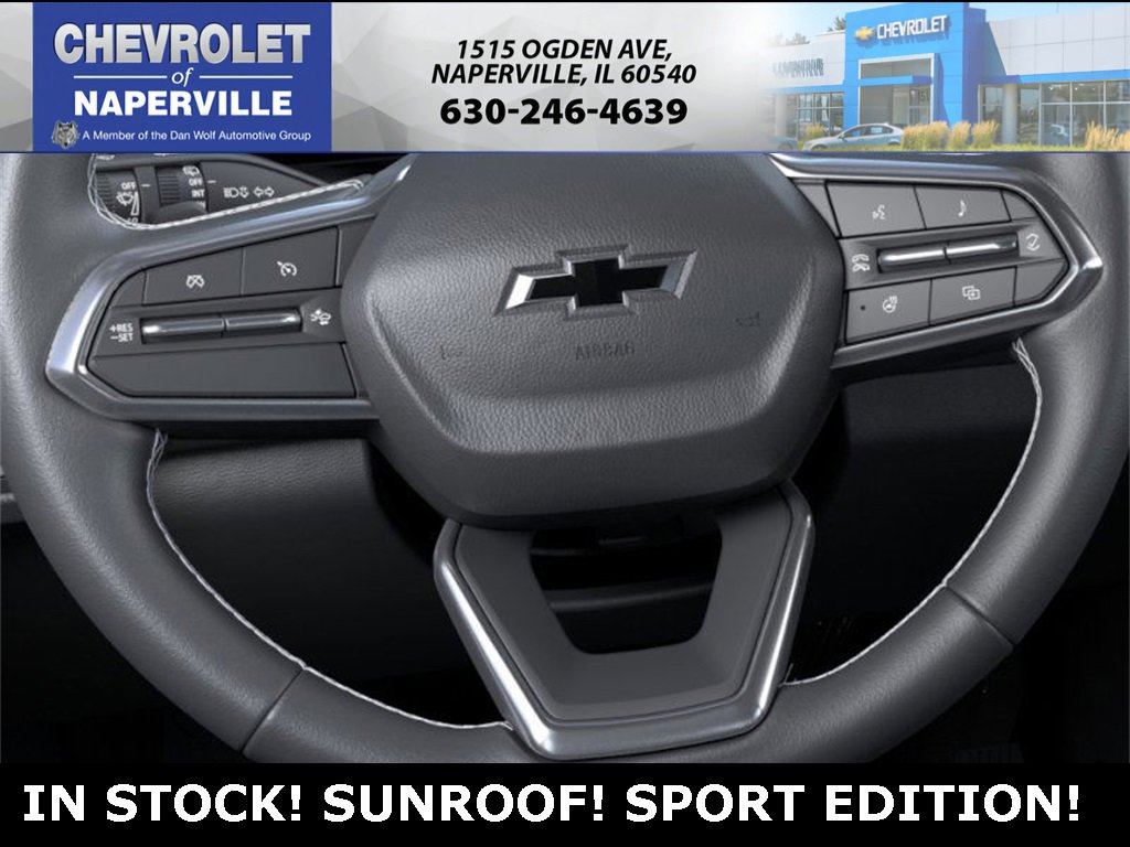 New 2026 Chevrolet Blazer EV LT image 19