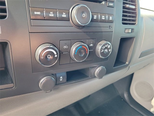 Used 2012 Chevrolet Silverado 1500 W/T image 21