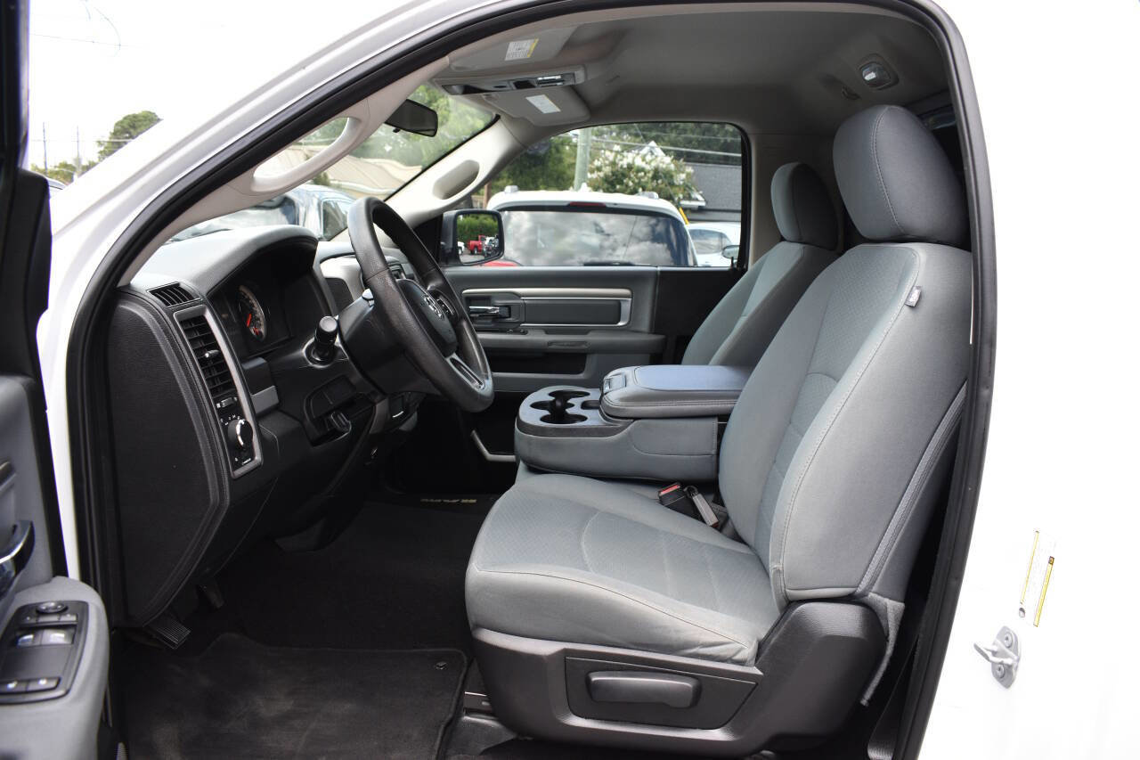 Used 2018 RAM 1500 Tradesman w/ Power & Remote Entry Group image 8