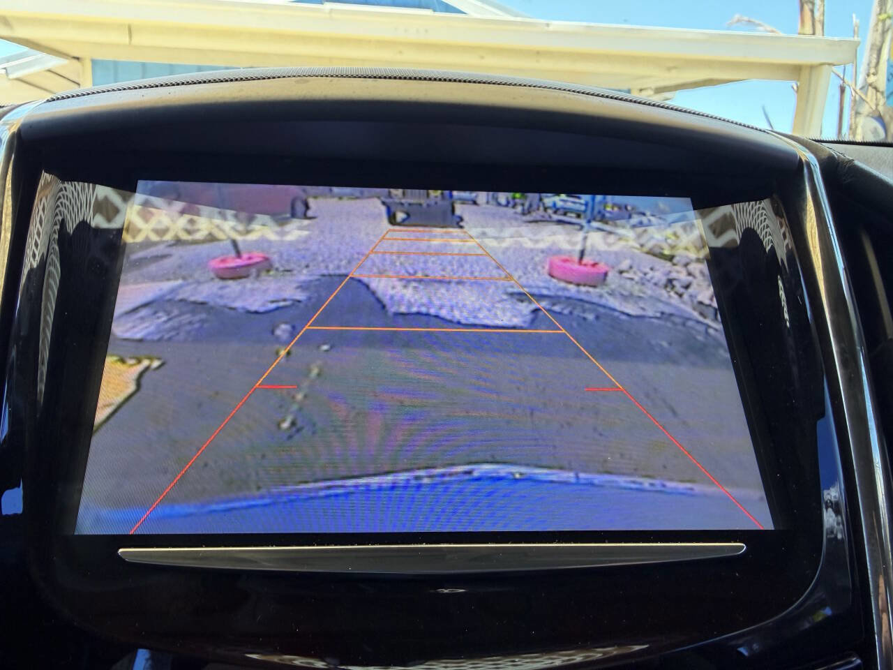 Used 2015 Cadillac ATS 2.0T Sedan image 9