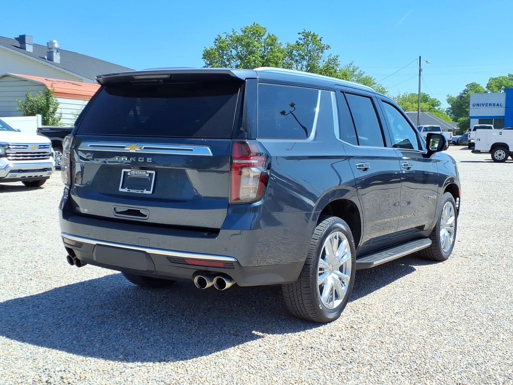 Used 2021 Chevrolet Tahoe High Country AWD/4WD image 10
