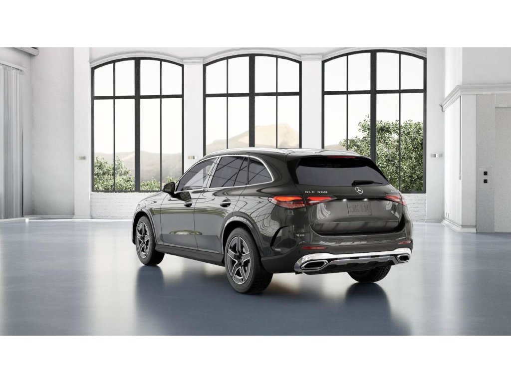 New 2027 Mercedes-Benz GLC 300 4MATIC image 28