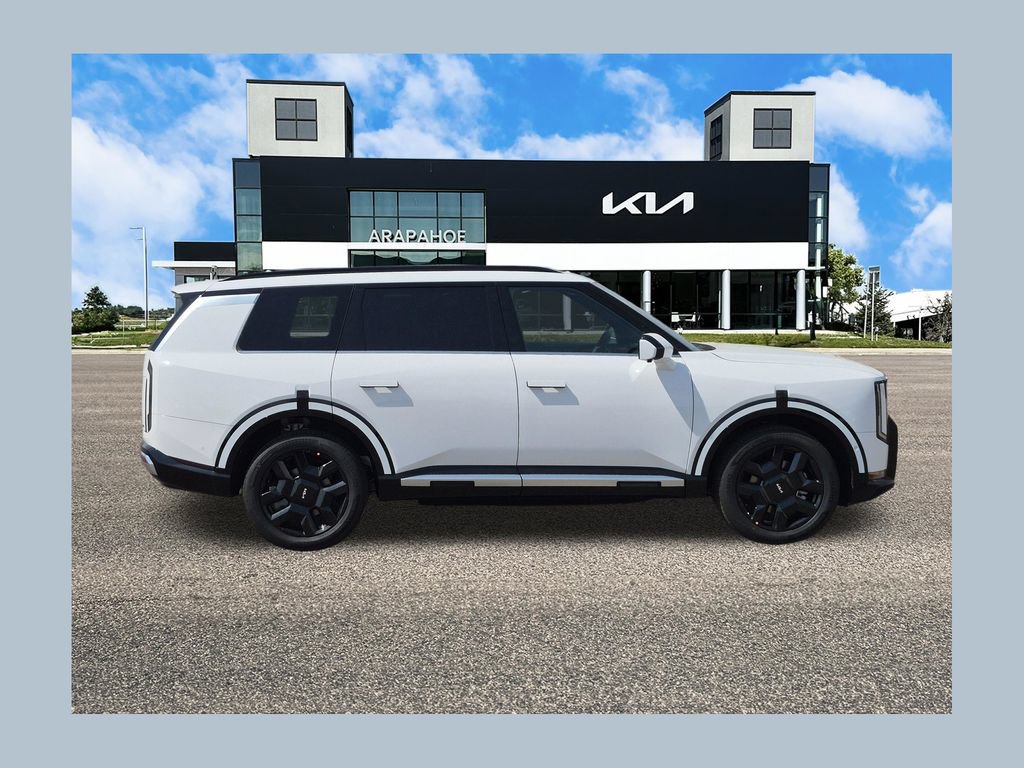 New 2027 Kia Telluride SX Prestige w/ Towing Package