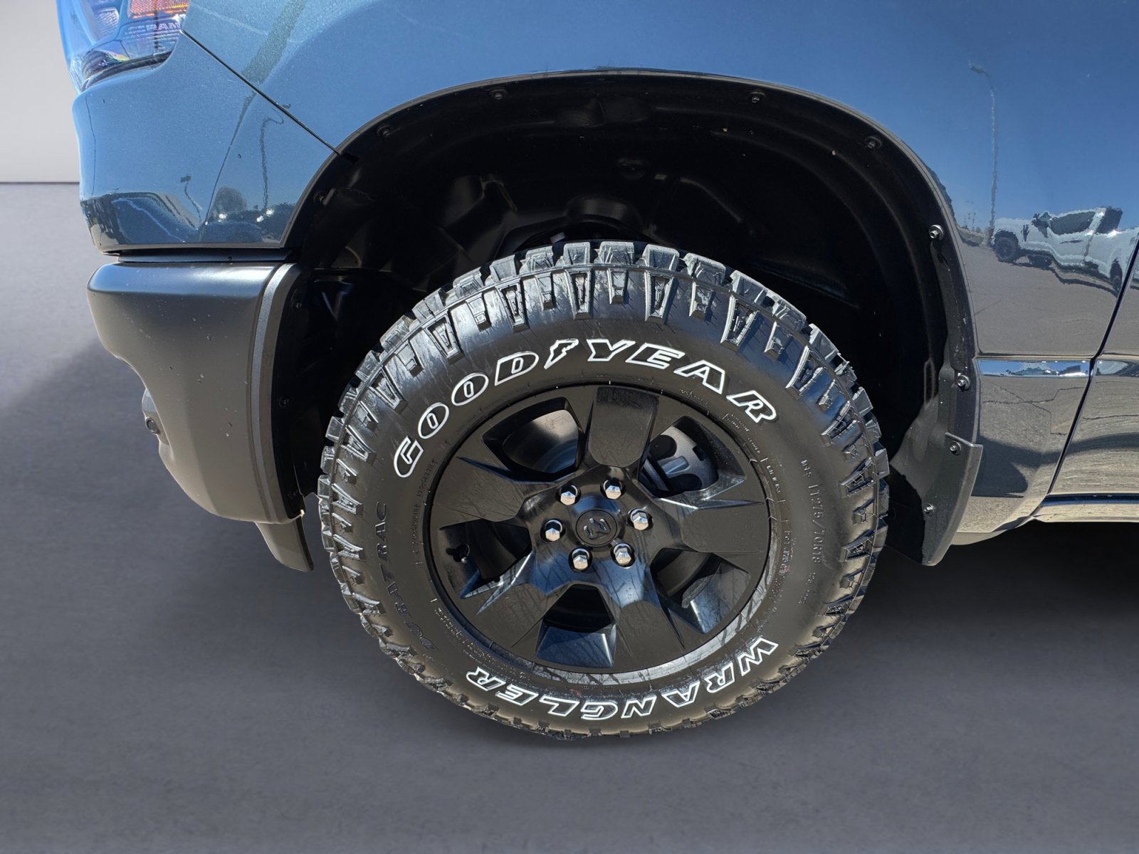 New 2026 RAM 1500 Classic Warlock AWD/4WD image 14