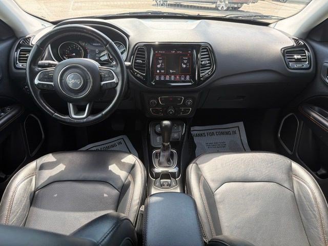 Used 2019 Jeep Compass Limited AWD/4WD image 25