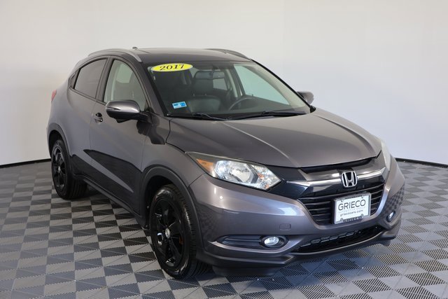 Used 2017 Honda HR-V EX-L