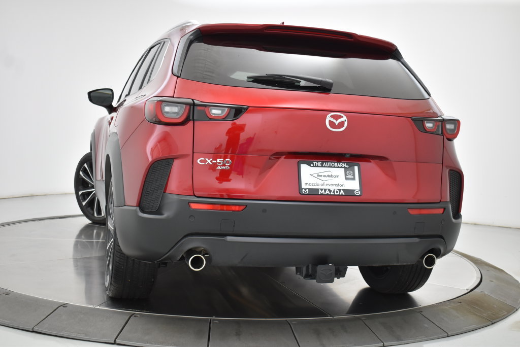 Used 2026 MAZDA CX-50 AWD 2.5 S w/ Premium Package image 9