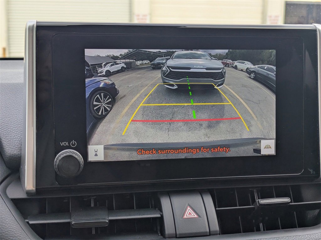 Used 2024 Toyota RAV4 XLE image 21