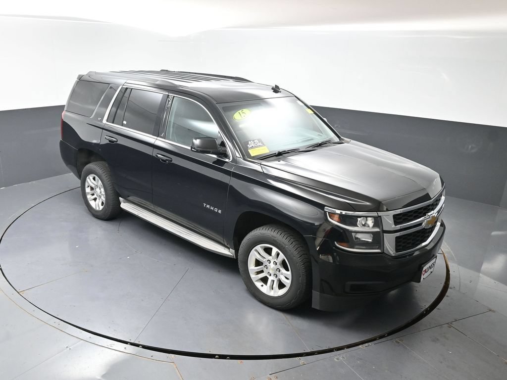 Used 2015 Chevrolet Tahoe LT AWD/4WD image 41