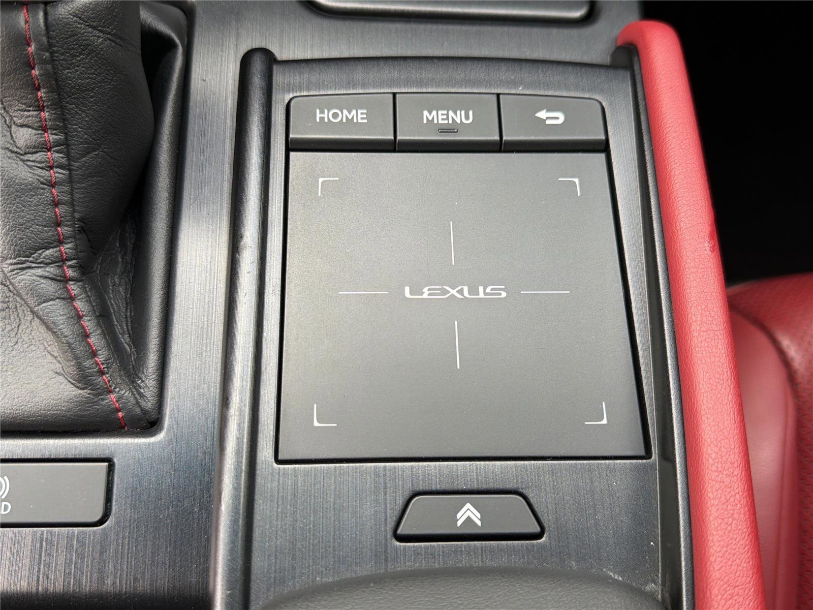 Used 2021 Lexus ES 350 F Sport w/ Accessory Package FWD image 14