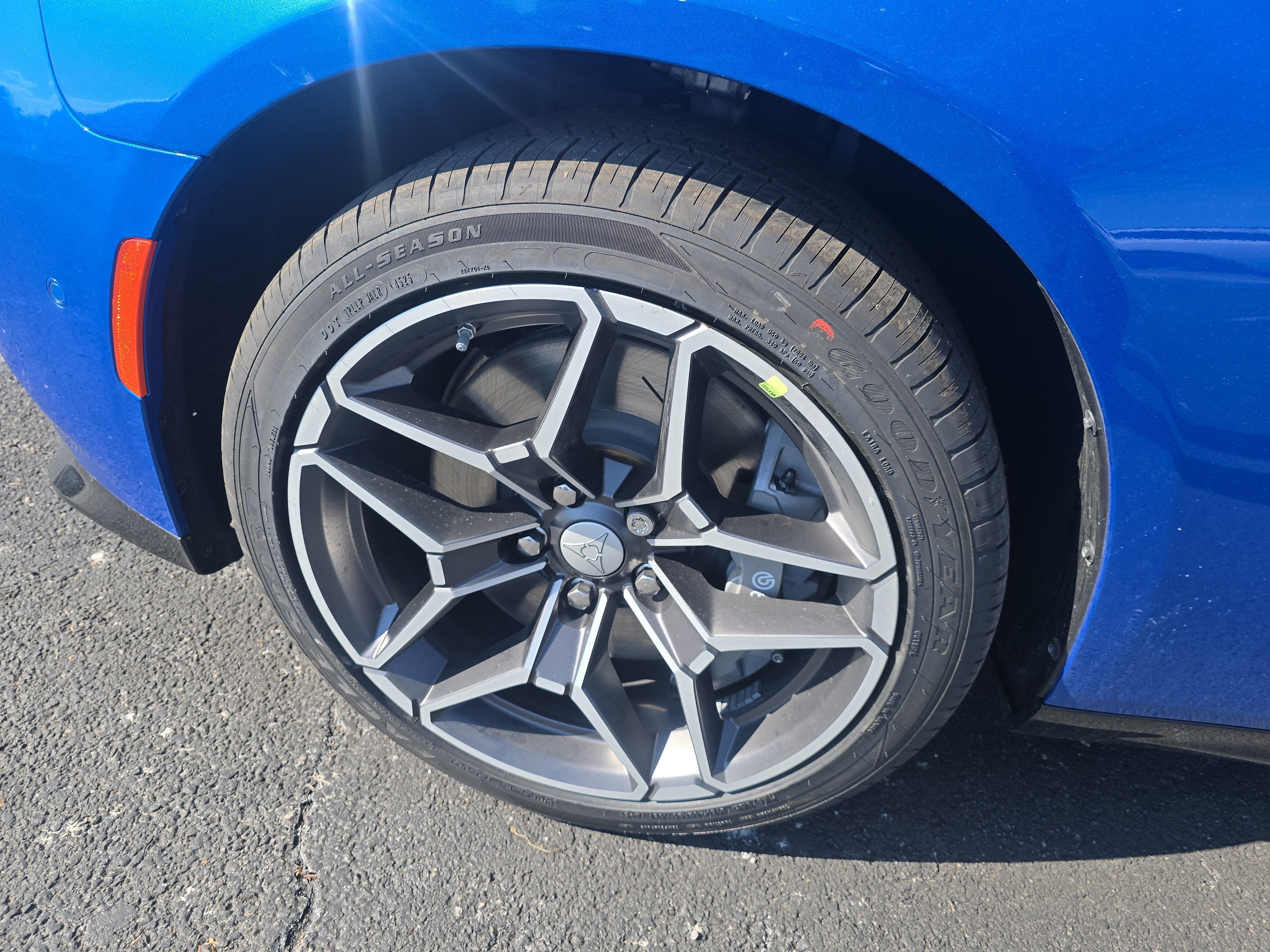 New 2026 Dodge Charger Scat Pack AWD/4WD image 13