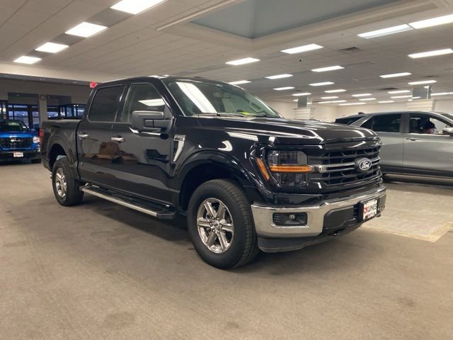 Used 2024 Ford F150 XLT image 2