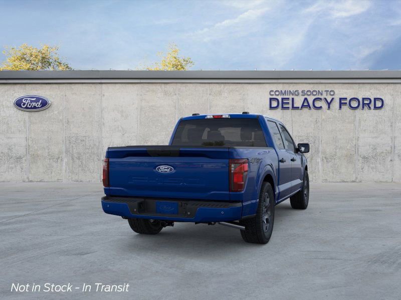 New 2026 Ford F150 STX w/ Equipment Group 200A image 8
