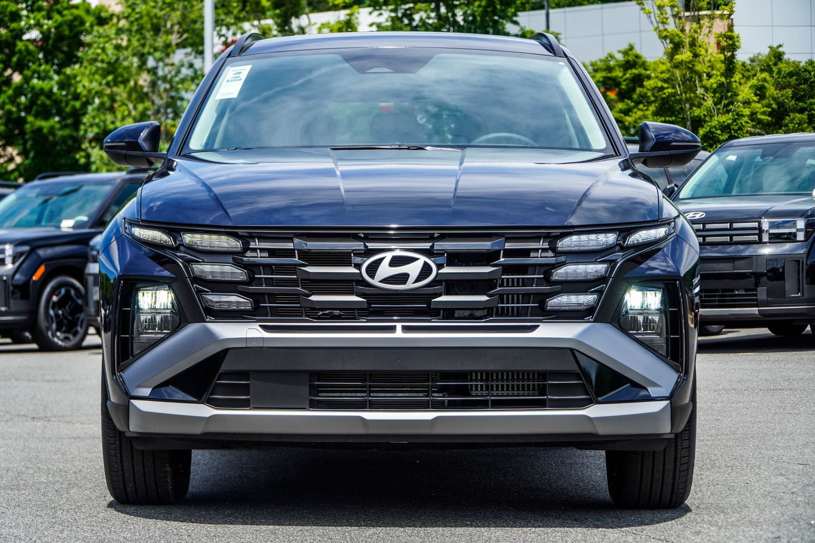 Used 2026 Hyundai Tucson SEL w/ Tow & Go Package AWD/4WD image 9