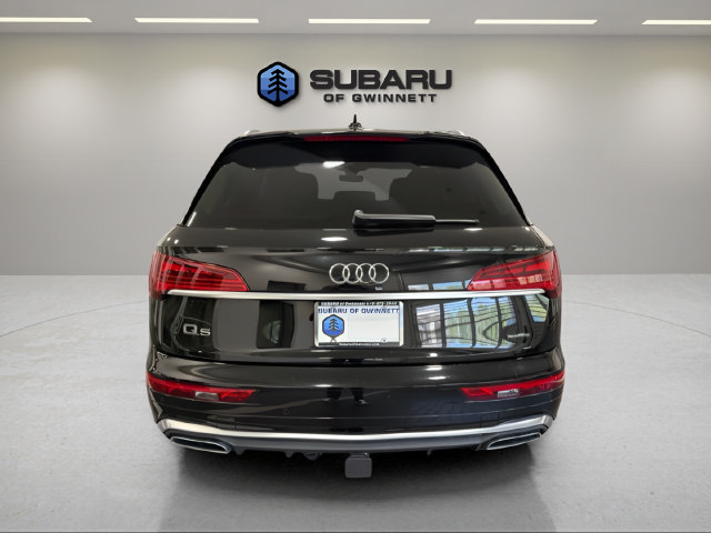 Used 2023 Audi Q5 2.0T Premium Plus w/ Premium Plus Package AWD/4WD image 4