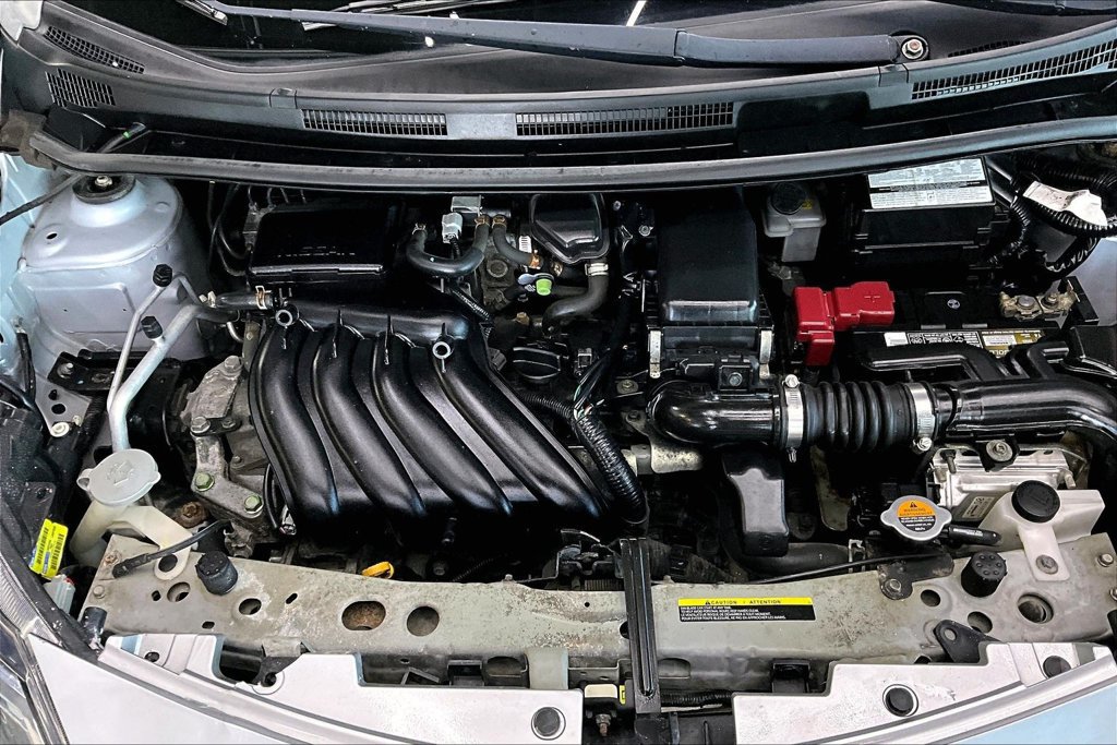 Used 2017 Nissan Versa Note SV FWD image 28