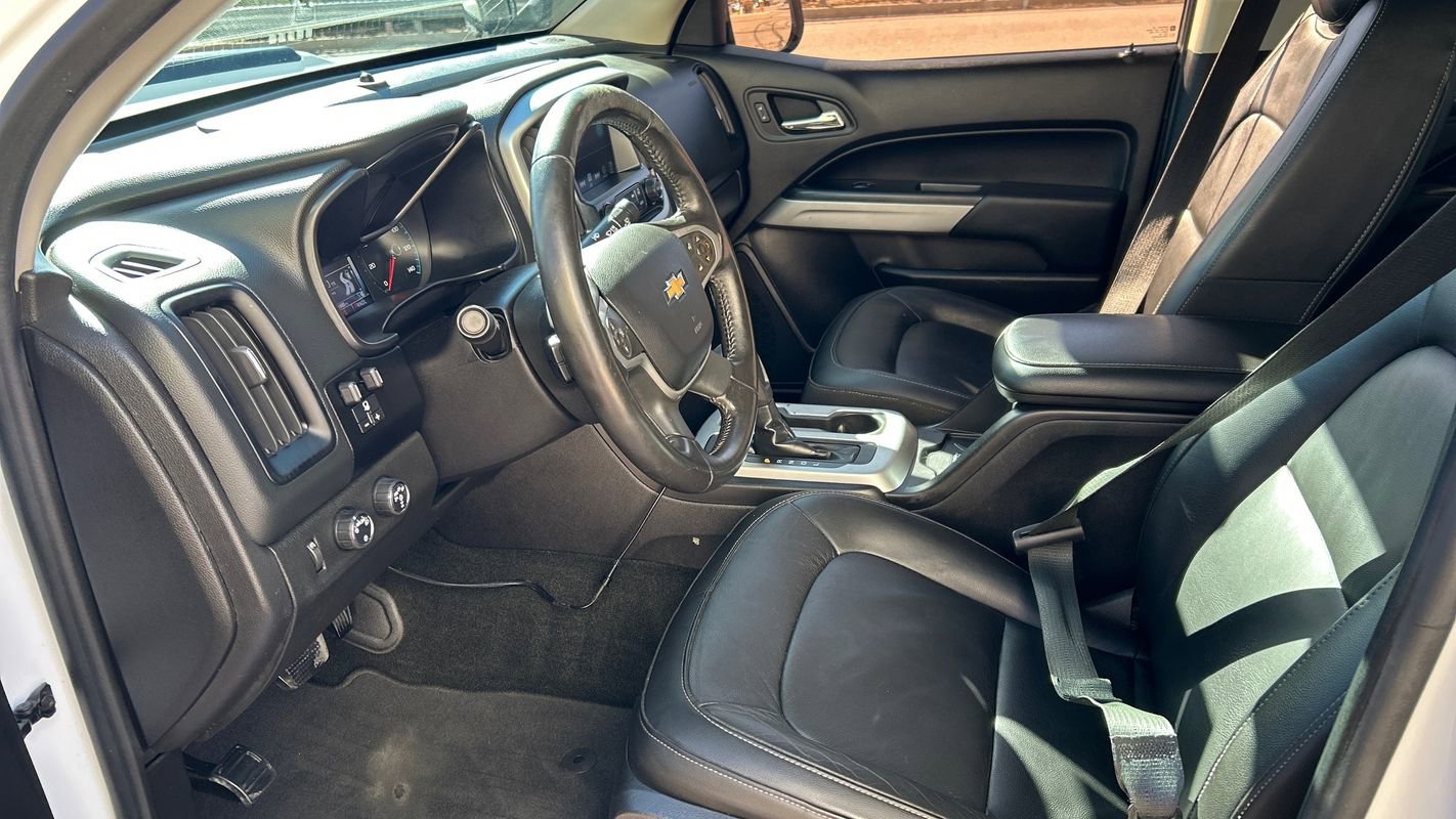 Used 2018 Chevrolet Colorado ZR2 image 9