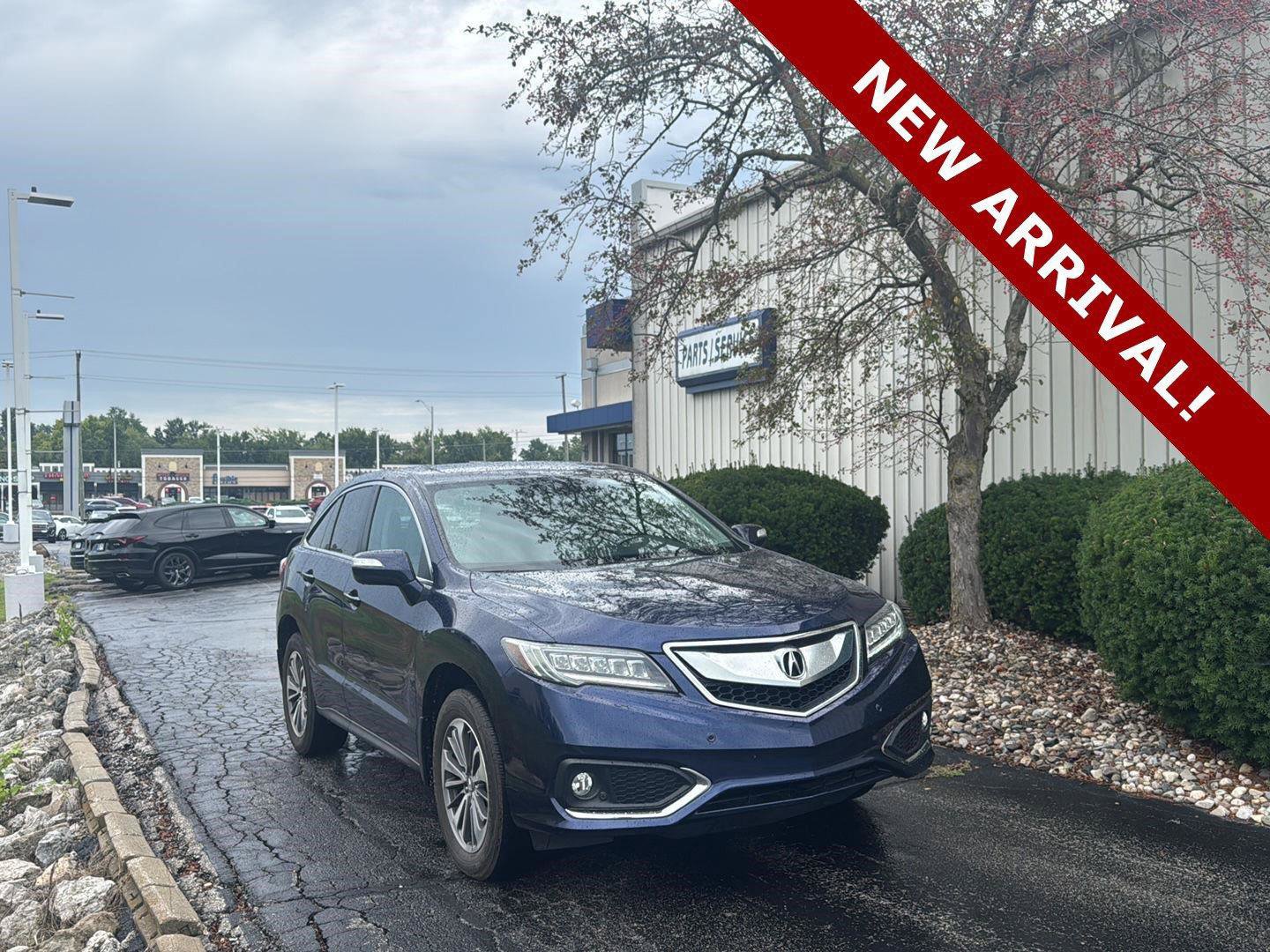 Used 2016 Acura RDX w/ Advance Package