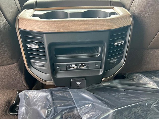 New 2025 RAM 3500 Longhorn image 12