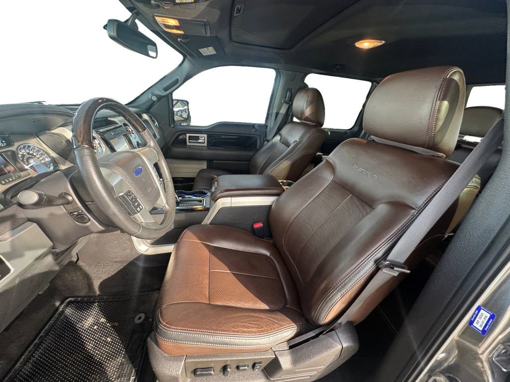 Used 2011 Ford F150 Platinum image 10