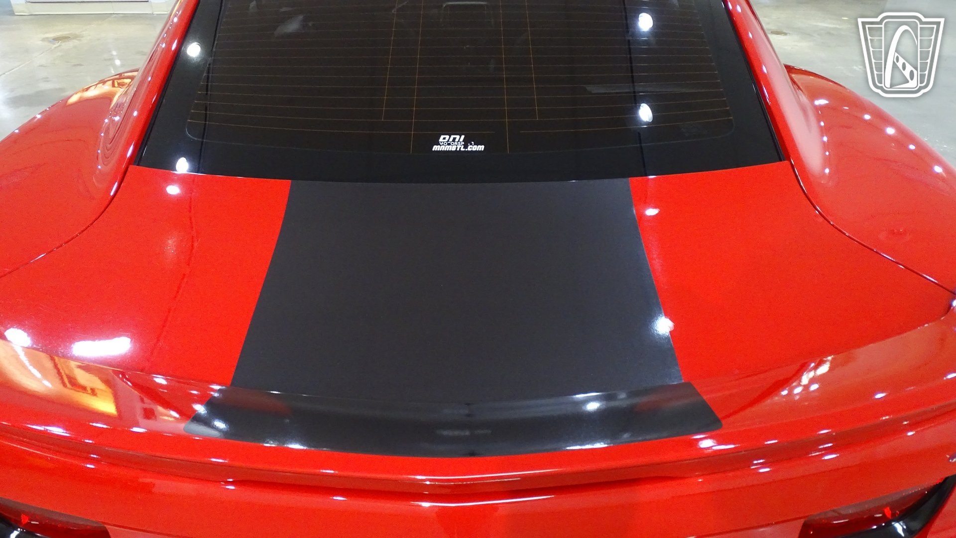 Used 2013 Chevrolet Camaro ZL1 w/ Gray Stripe Package RWD image 28