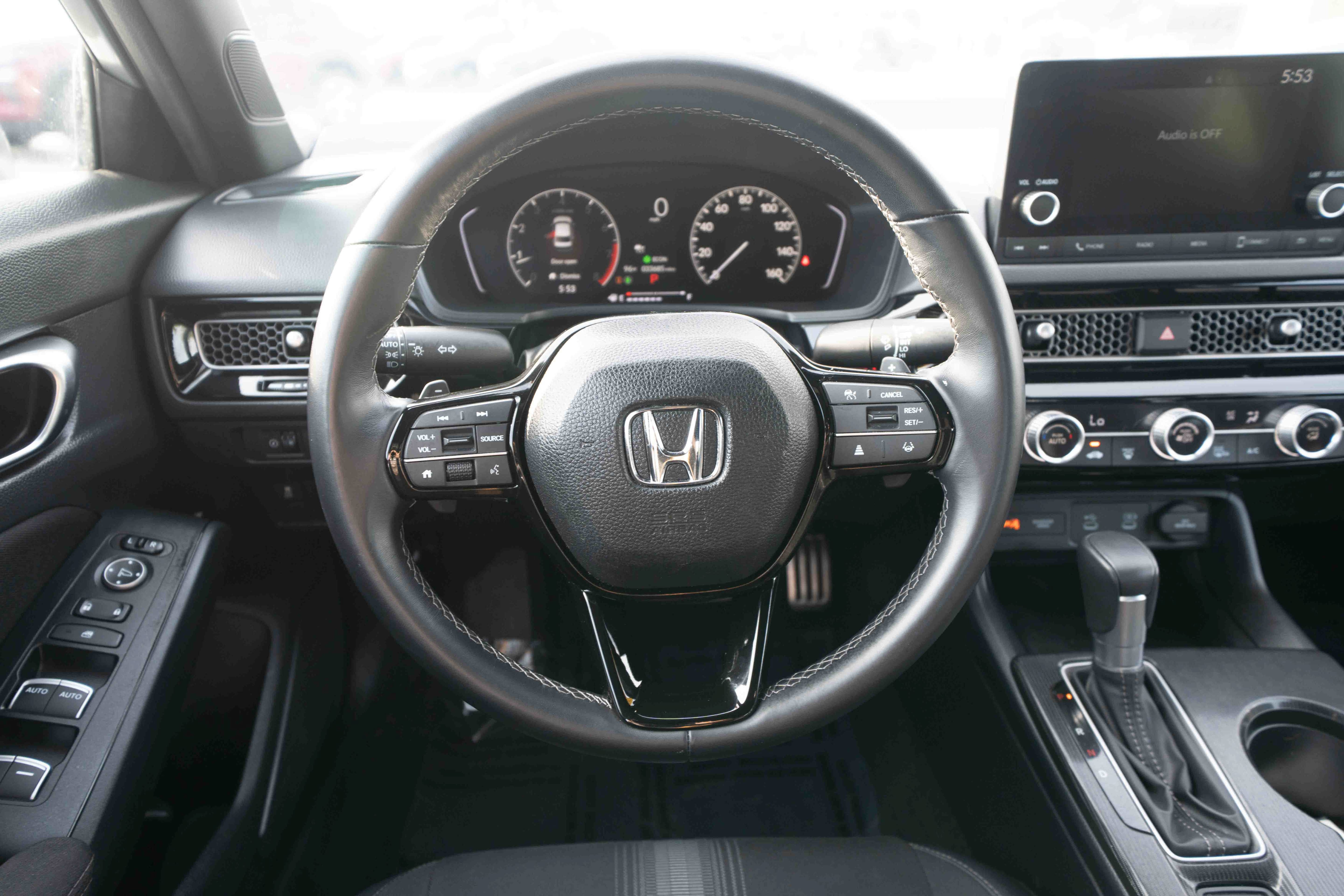 Used 2025 Honda Civic Sport image 21