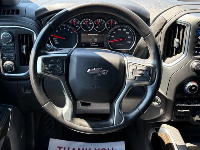 Used 2021 Chevrolet Silverado 1500 RST w/ All Star Edition Plus AWD/4WD image 34