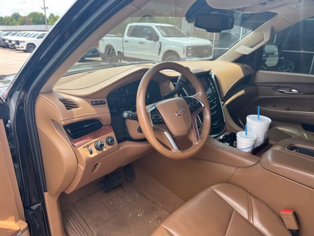 Used 2016 Cadillac Escalade ESV Platinum AWD/4WD image 5