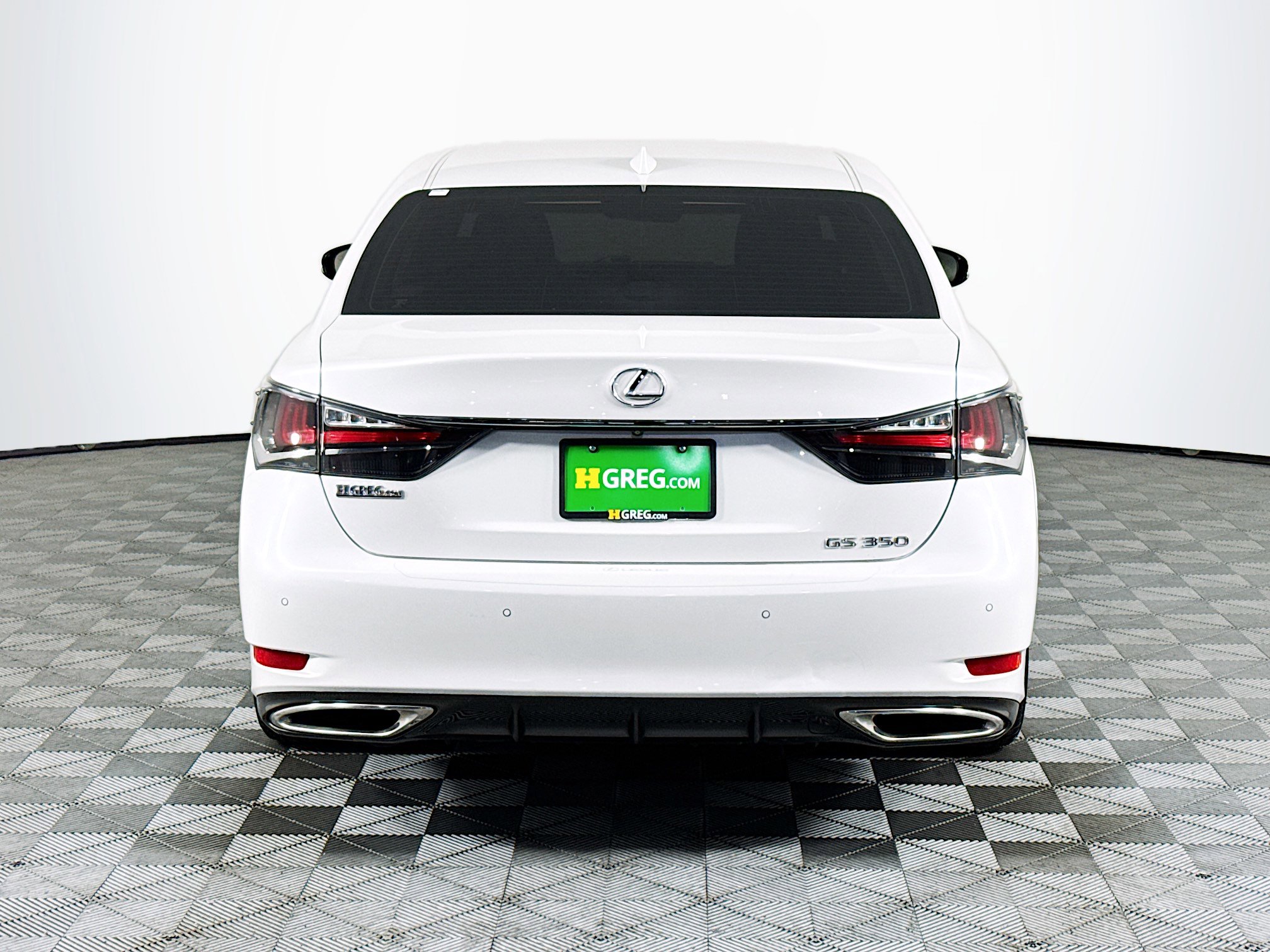 Used 2016 Lexus GS 350 image 8