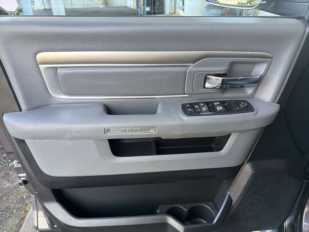 Used 2017 RAM 1500 Big Horn AWD/4WD image 22