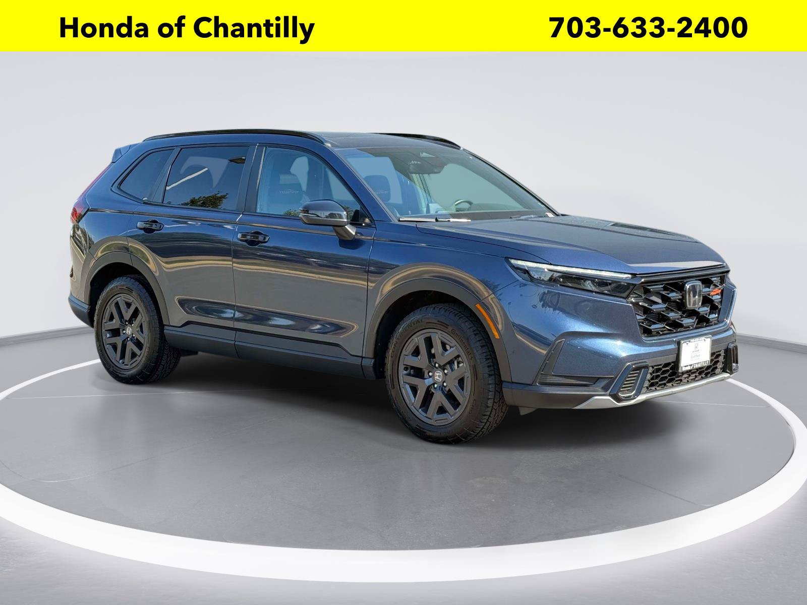 Used 2026 Honda CR-V TrailSport