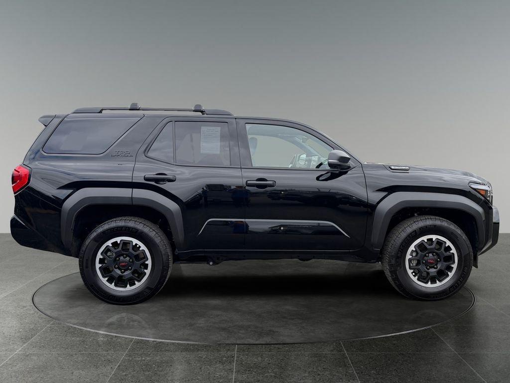 Used 2026 Toyota 4Runner TRD Off-Road Premium AWD/4WD image 10